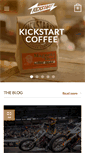 Mobile Screenshot of kickstartcycle.com